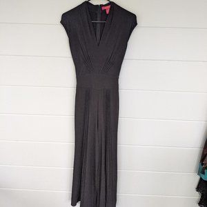 Sleeveless v-neck jumpsuit by Catherine Malandrino